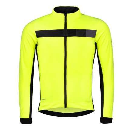 Casaco FORCE FROST softshell AMARELO