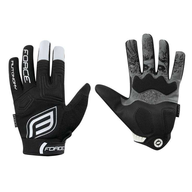 Des gants Force Gel Autonomy enfant