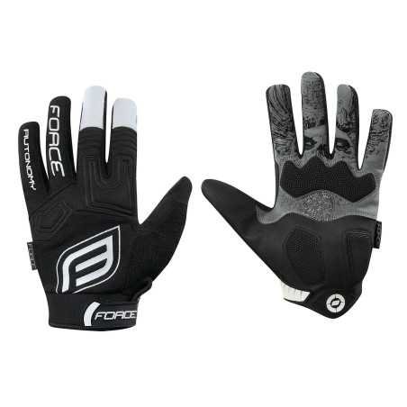 Des gants Force Gel Autonomy enfant