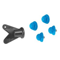 Sapatos Force MTB CRYSTAL AZUL