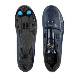 Sapatos Force MTB CRYSTAL AZUL