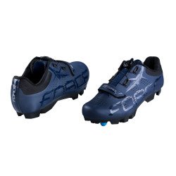 Des chaussures Force MTB CRYSTAL BLEU
