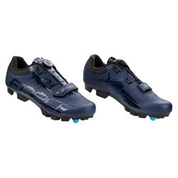 Des chaussures Force MTB CRYSTAL BLEU