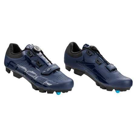 Sapatos Force MTB CRYSTAL AZUL