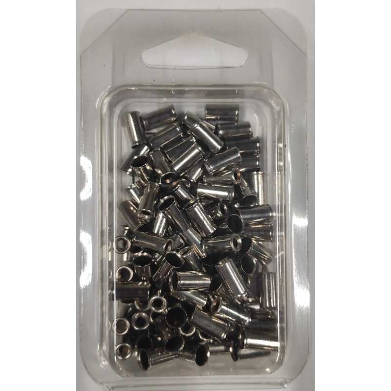Borne de frein 5mm - Boîte avec 100 unités, Hare Components Borne de frein 5mm - Boîte avec 100 unités, Hare Components