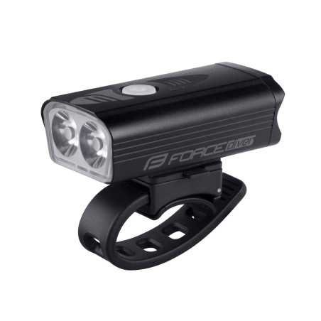 Front light FORCE DIVER 900 LM