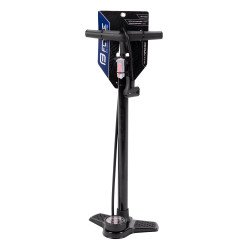 Floor pump FORCE HOBBY 2.1 Fe, 11 bar