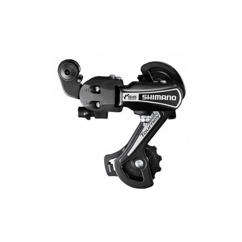 REAR DERAILLEUR 6 SPEEDS RD-TY21 ERDTY21BGSDL
