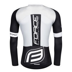 Maillot manche longue FORCE TEAM PRO PLUS