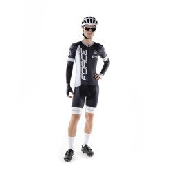 Maillot manche longue FORCE TEAM PRO PLUS