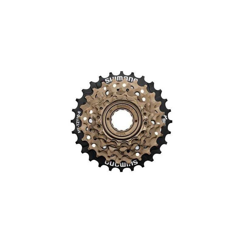 RUEDA LIBRE 6V TZ500 RUEDA LIBRE 6V TZ500