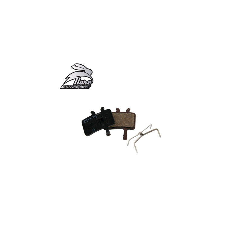 DISC BRAKE PADS FOR AVID JUICY DISC BRAKE PADS FOR AVID JUICY