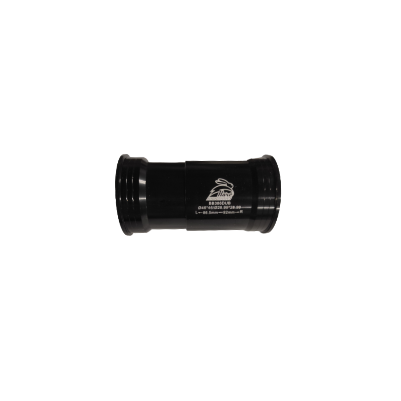 BOTTOM BRACKET BB386 DUB HARE COMPONENTS 046 BOTTOM BRACKET BB386 DUB HARE COMPONENTS 046