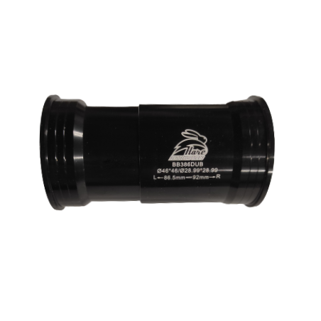 BOTTOM BRACKET BB386 DUB HARE COMPONENTS 046