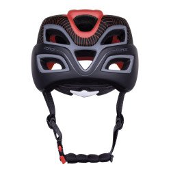 Capacete FORCE AVES MTB VERMELHO-PRETO