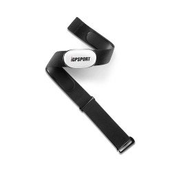 IGPSPORT HR40 Chest strap︱ECG︱47g︱1200h ︱IPX7 40-240BPM︱Bluetooth+ANT+