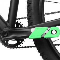 Hare Components Proteção Cranks VERDE