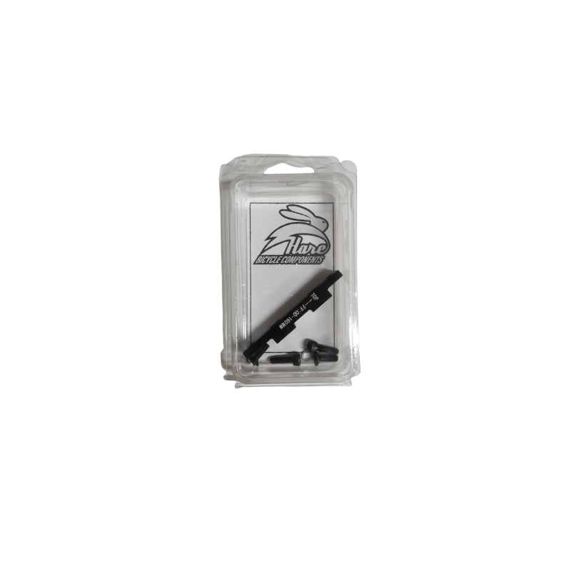 Adaptateur avant Hare FLAT 140mm