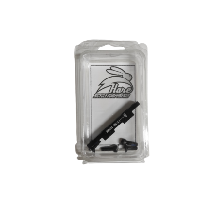 Adaptateur avant Hare FLAT 140mm