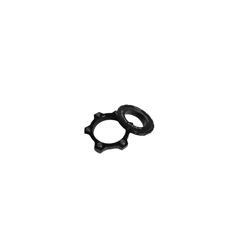 Adaptateur frein Hare Center Lock / 6 trous Adaptateur frein Hare Center Lock / 6 trous