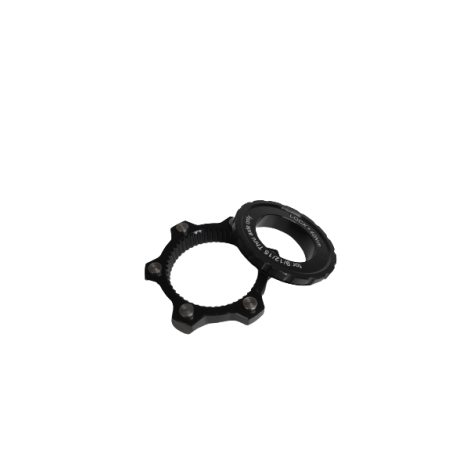 Brake Adapter Hare Center Lock / 6 holes