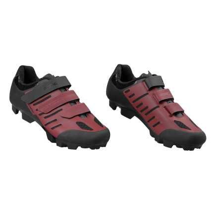 Shoes FORCE MTB TEMPO RED