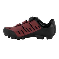 Shoes FORCE MTB TEMPO RED