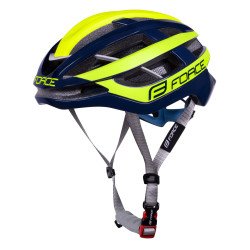 Capacete Force FORCE LYNX AMARELO-AZUL