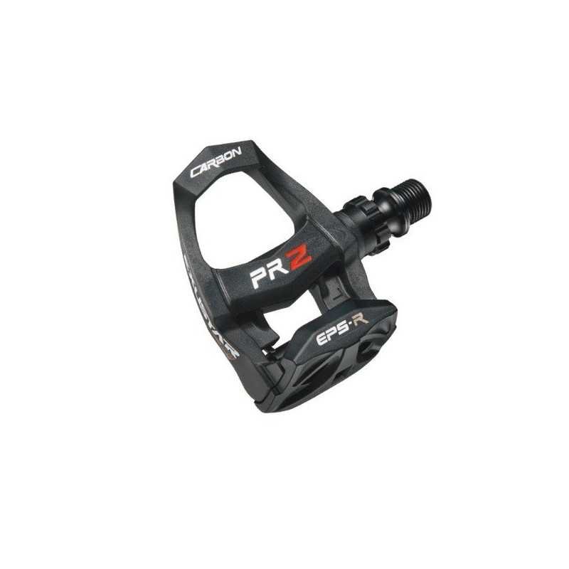 PÉDALE EXUSTAR E-PR2CKTI NOIR