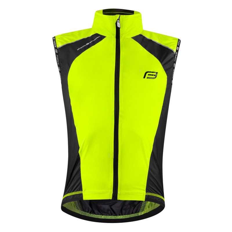 Gilet coupe-vent FORCE V53 Gilet coupe-vent FORCE V53