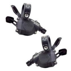 Manetas Sram ATTACK 3X9v