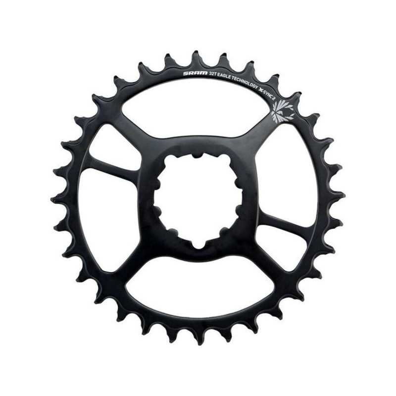 PRATO PEDALEIRO MTB 32D DIRECT MOUNT 3MM 11/12 SX/NX VELOC. 