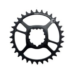 PLATEAU 34D DIRECT MOUNT 6MM 11/12 VITESSES SX/NX
