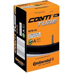 CONTINENTAL F42 inner tube 26x1.75-2.50