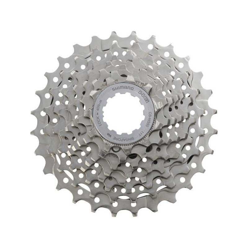 CASSETTE 8-VITESSES 11-30D CASSETTE 8-VITESSES 11-30D