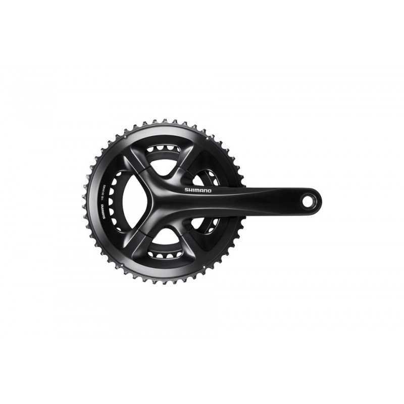 CRANKSET SHIMANO 11V 172.5MM 52X36D CRANKSET SHIMANO 11V 172.5MM 52X36D