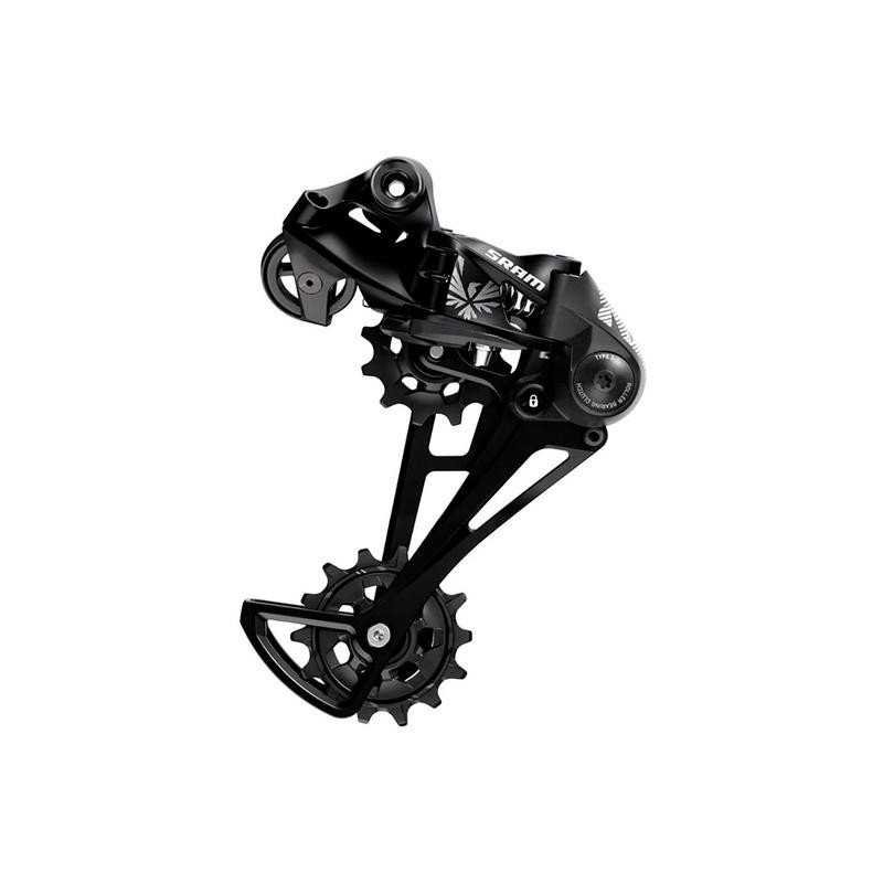 CAMBIO TRASERO NX SRAM EAGLE 12 VELOC. CAMBIO TRASERO NX SRAM EAGLE 12 VELOC.