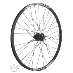 REAR WHEEL FORCE 29ER FHM475