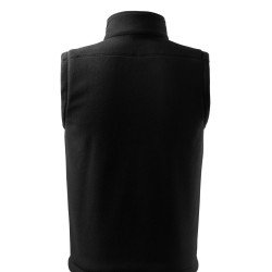 Next Fleece Vest NEGRO