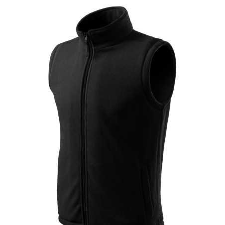 Next Fleece Vest PRETO