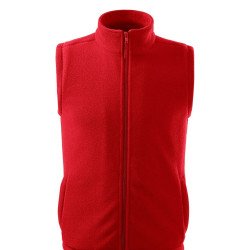 Next Fleece Vest VERMELHO