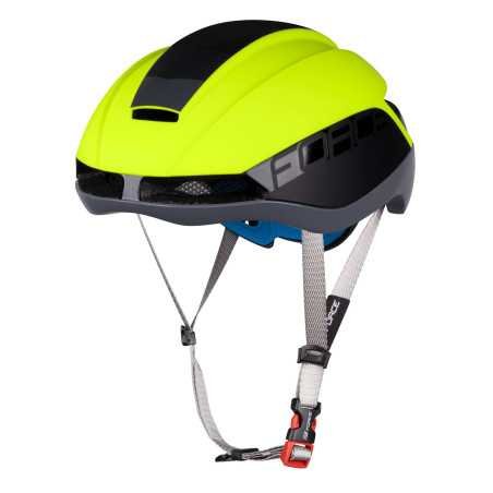 Capacete FORCE ORCA AMARELO