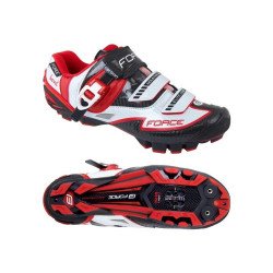 Shoes Force BTT Carbon RED