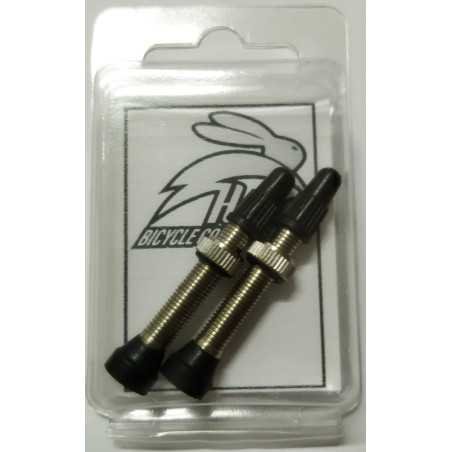 Valve Tubeless 36mm (pair) Hare Bicycle Components
