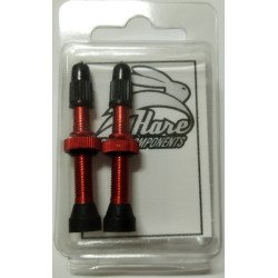 Valve Tubeless 34mm (pair) Hare Bicycle Components