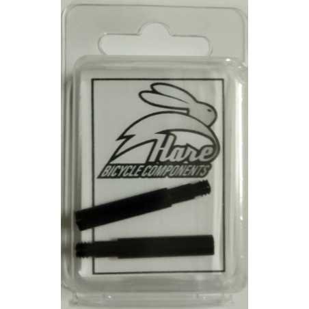 Extensión de Válvula 40mm (pair) Hare Bicycle Components