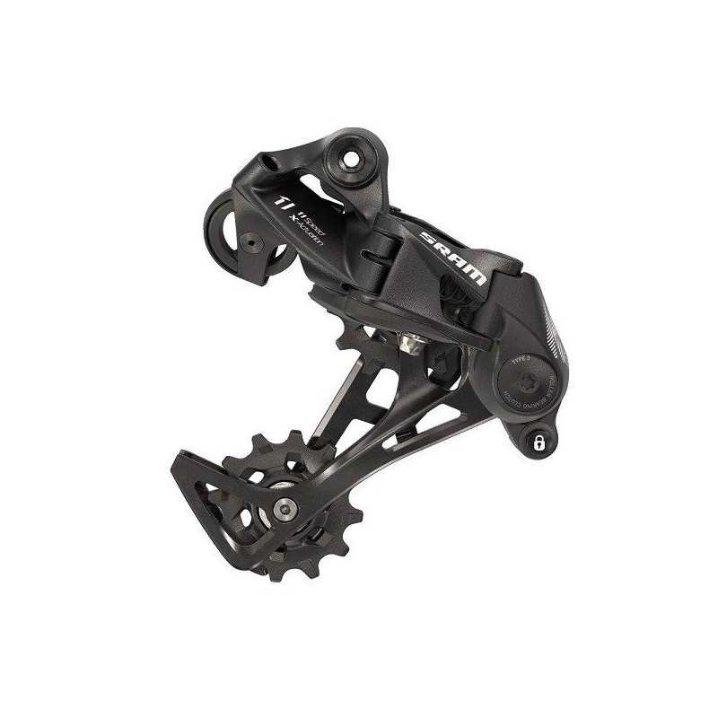 CAMBIO TRASERO SRAM NX REAR 11 VELOC. CAMBIO TRASERO SRAM NX REAR 11 VELOC.