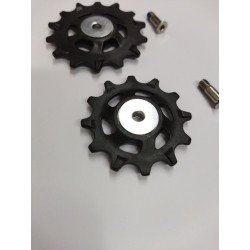 POLEAS DE CAMBIO PACK 14T - 12T HARE BICYCLE COMPONENTS