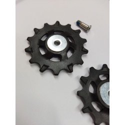POLEAS DE CAMBIO PACK 14T - 12T HARE BICYCLE COMPONENTS