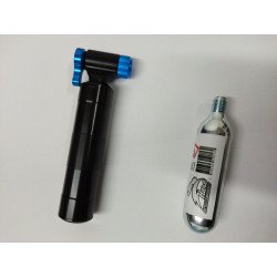 16gr CO2 Pump with Tap Hare Bicycle Components